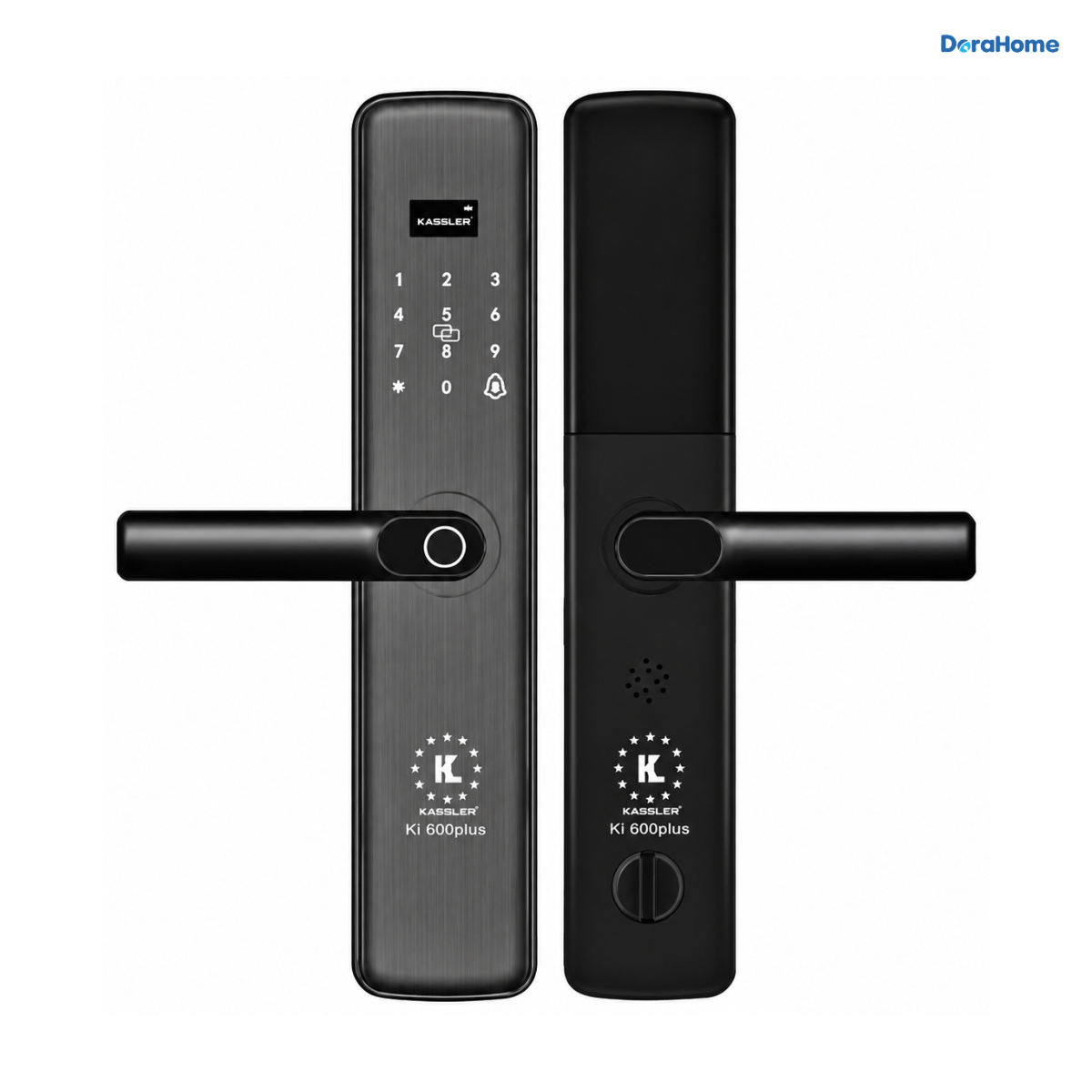 Khóa điện tử Kassler KL-600 PG